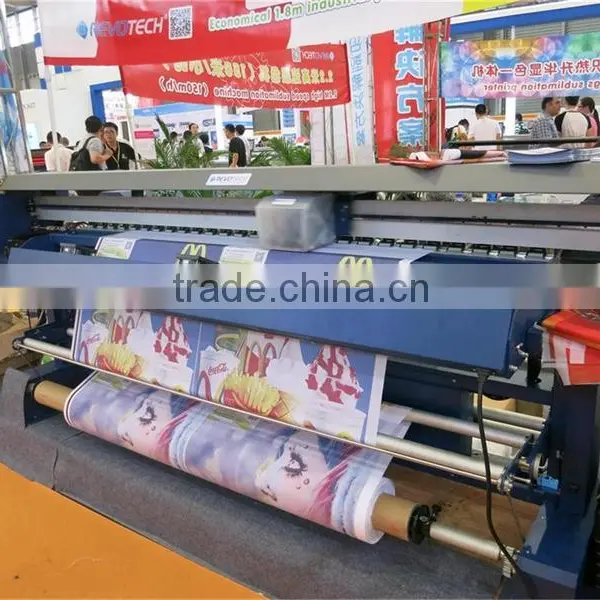 New Design Taimes Tx2200 Original Digital Sublimation Clothes Printing Machine photo-2
