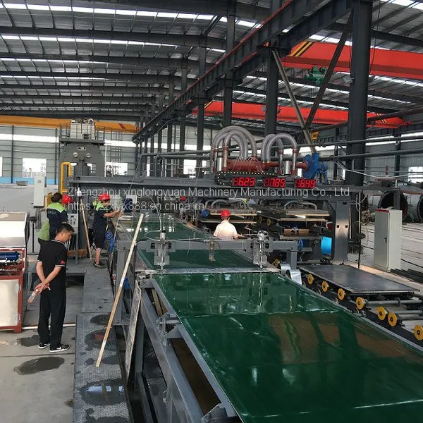 Fiber Cement Board Production LineZhengzhou Xinglongyuan Machinery Manufacturing Co., Ltd photo-3