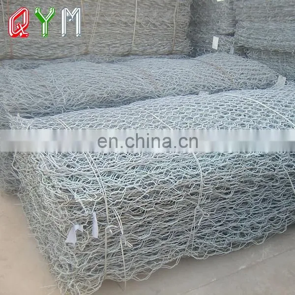 Gabion Box Gabion Basket Hexagonal Mesh Netting photo-5