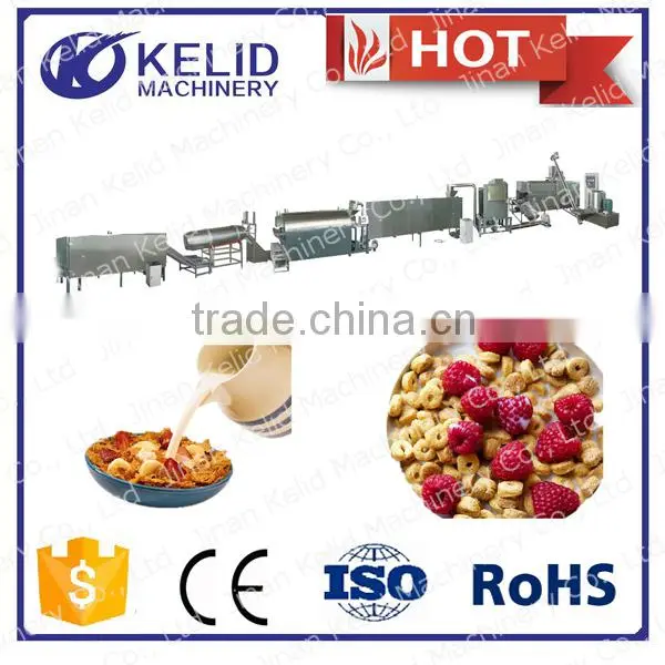 Automatic Overseas Engineers Breakfast Cereal Machine photo-2