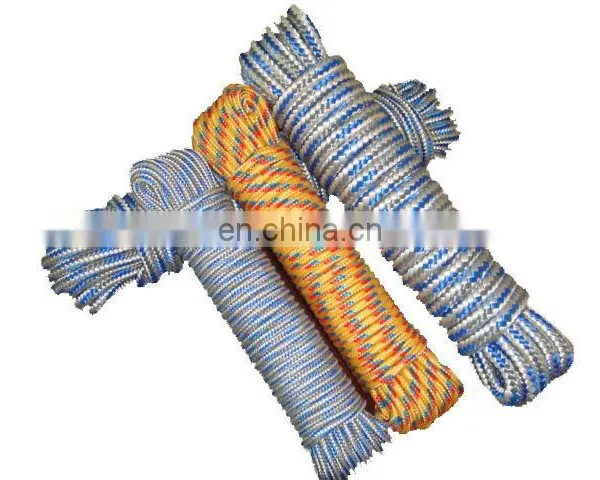 High Strength Silk Braided Cord Rope photo-4