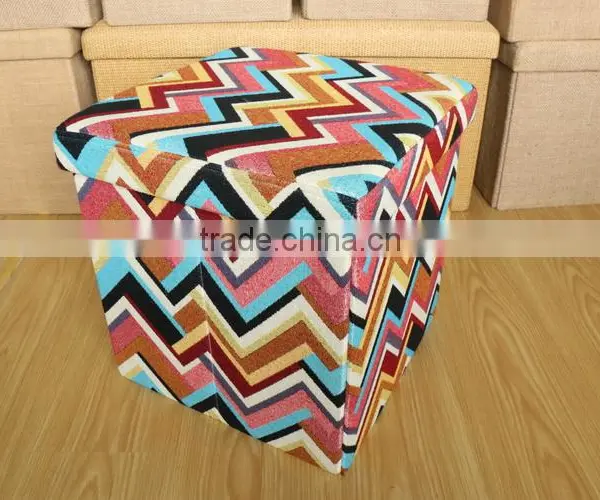 Home Organization Foldable Storage Cube photo-3
