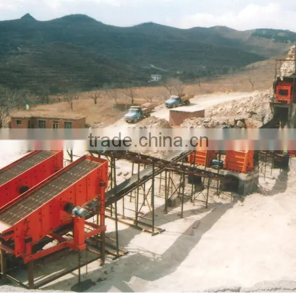 China ShanDong DaTong Best Professional Vibrating Screen Classifier Certified by CE ISO9001:2008 SGS GOST photo-6