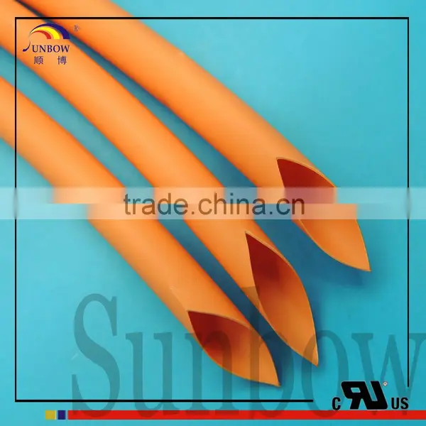 SUNBOW 22.0 mm Orange Heat Shrink Tube for Charging Pile photo-3