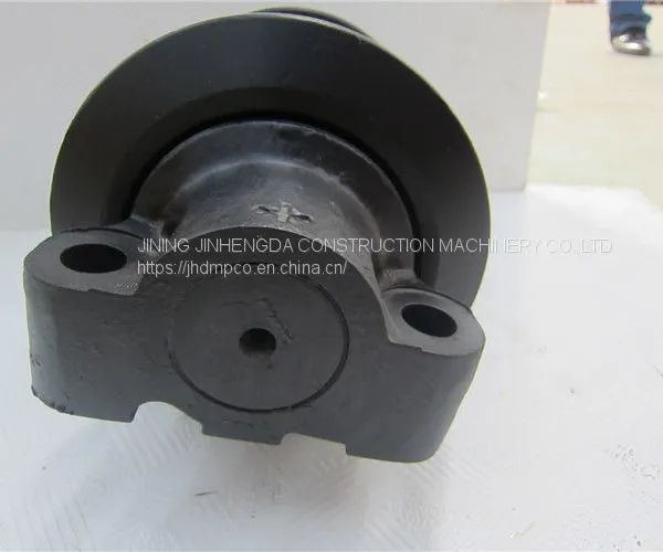 Komatsu PC100-5 Track Rollers Bottom Roller Loweroller 203-30-00140 photo-2