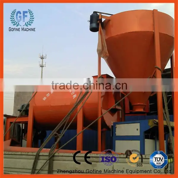 Putty Powder Mixing Production Line Putty Production Plant photo-5