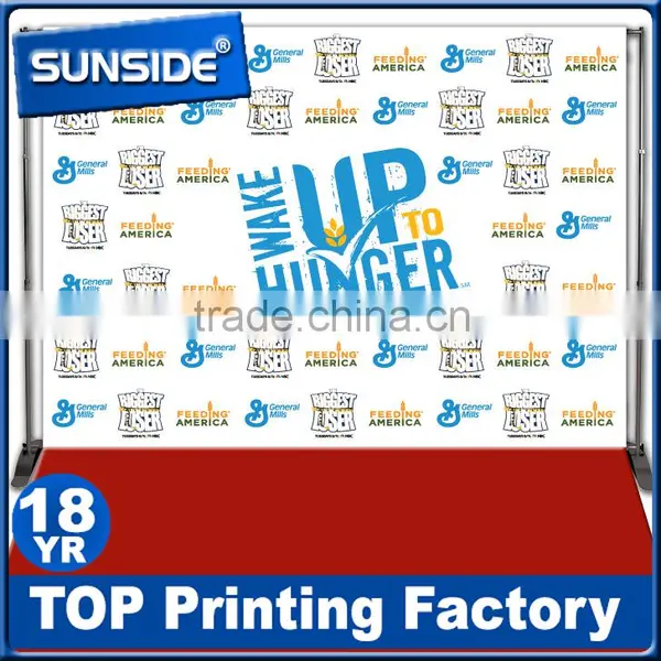 Shenzhen Photography Backdrop Stand,tension Fabric Display D-0119 photo-5