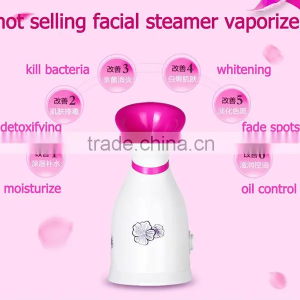 Mini Facial Steamer Vaporizer photo-2