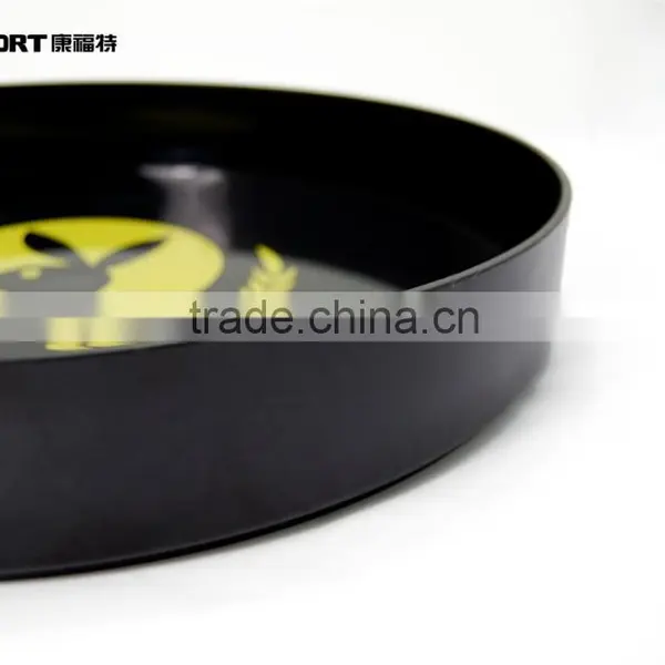 2015 Bar Home Use Melamine Serving Round Durable Tray Quality Choice photo-5