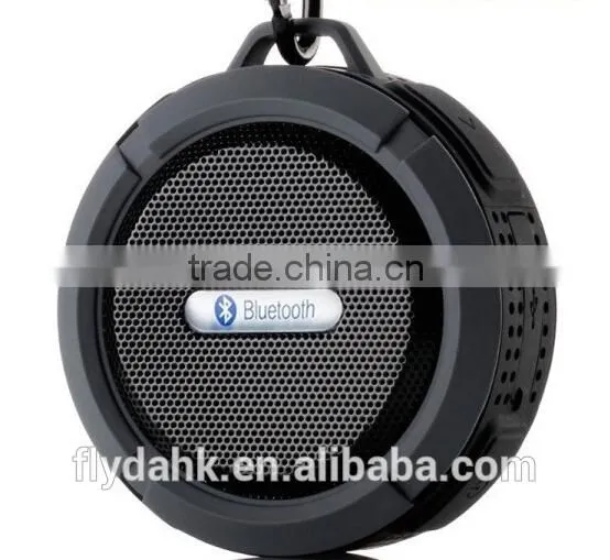 2016 Portable Wireless Stereo Bluetooth Speaker Bluetooth 3.0 Waterproof Mini Speaker. photo-5