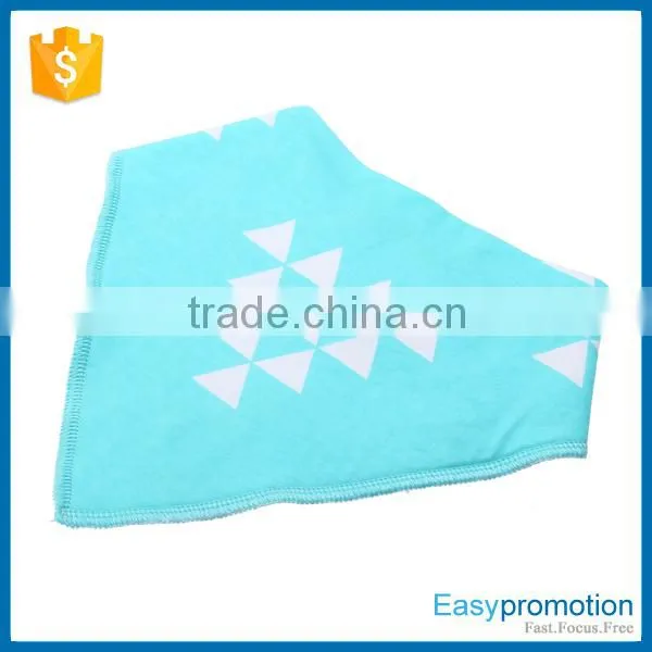 Hot Selling Customize Baby Bandana Drool Bibs Absorbent 100% Cotton Bibs in Amazon USA Quality Choice photo-3