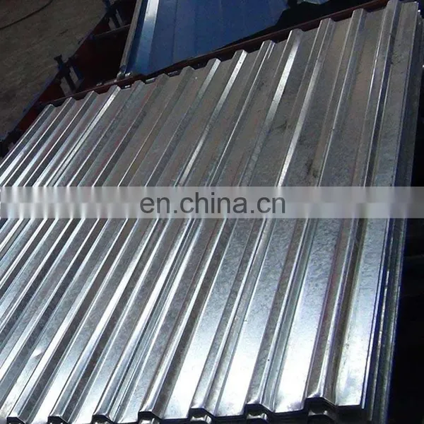 Ral Prepainted Corrugated Regular Spangle Roofing Wall Iron Sheets photo-5