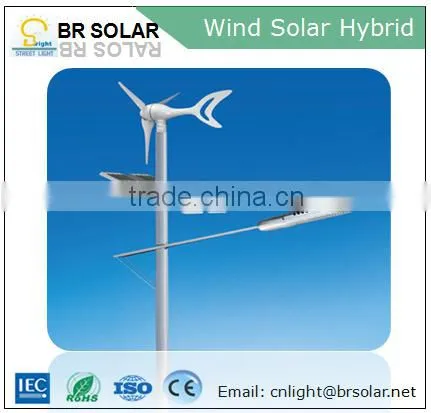 Professional Manufacuturer 5 Years Warranty Wind Solar Hybrid Power System photo-6