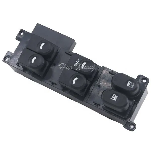 Haoxiang CAR Electric Power Window Switches Universal Window Lifter Switch 93570-1Z000 93570-2L000 For Hyundai I30 I30CW photo-4