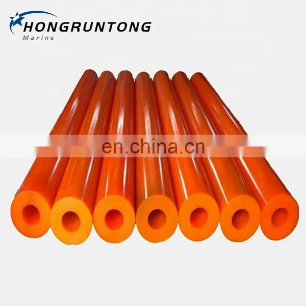 Factory Made Extra-high Strength Grade Polyurethane Towing WIre Rope Sleeves For Protection photo-5