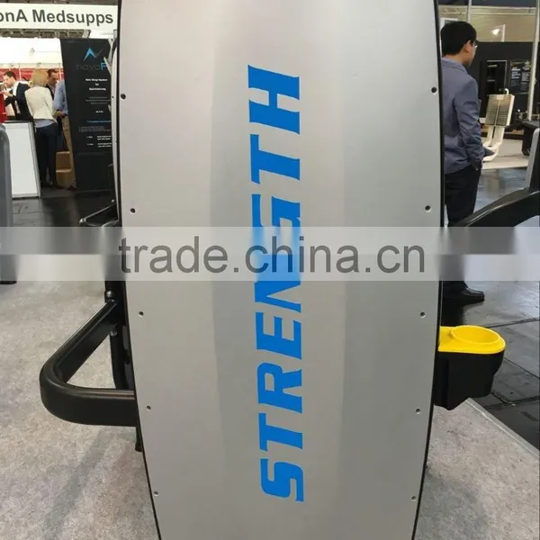 Gym Fitness Equipment / Hot Sale Fitenss Machine With New Machine /shoulder Press/tz-8012 photo-4