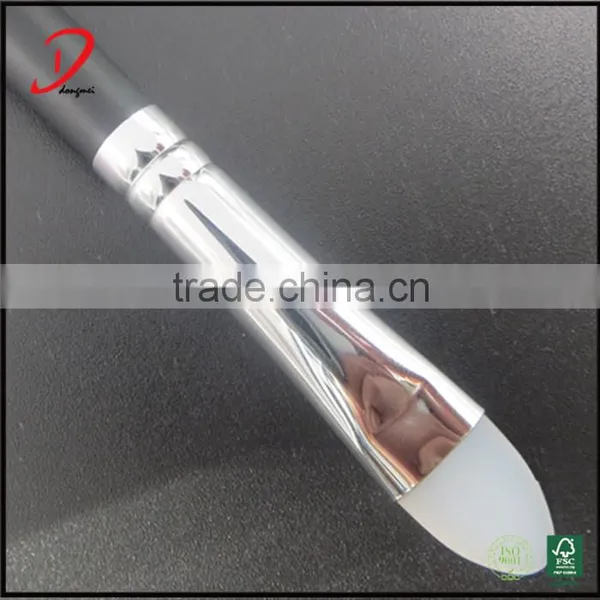 Custom Different Shape and Size of Silicon Mask Brush,silicone Facial Cleansing Brush photo-2