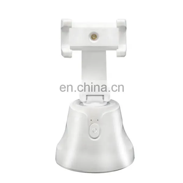 360 Object Tracking Holder Smart Selfie Stick Vlog Shooting Smartphone Mount Holder Phone AI Intelligent 360 Auto Face Tracking photo-4