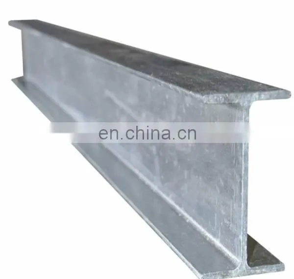 H Shape Structure Column Steel H-beam Structural Mild Steel H-beam