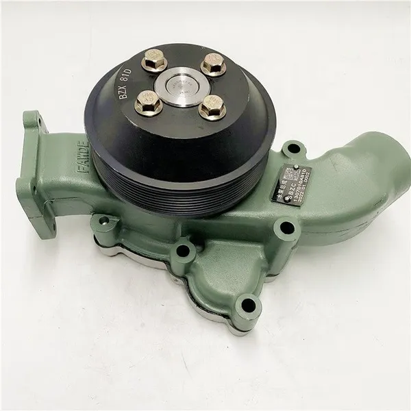 Brand New Great Price Water Pump Assembly WR2552148 For JAC photo-2
