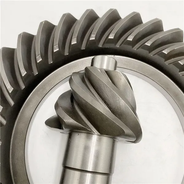 Brand New Great Price Spiral Bevel Gear For SHANTUI photo-3