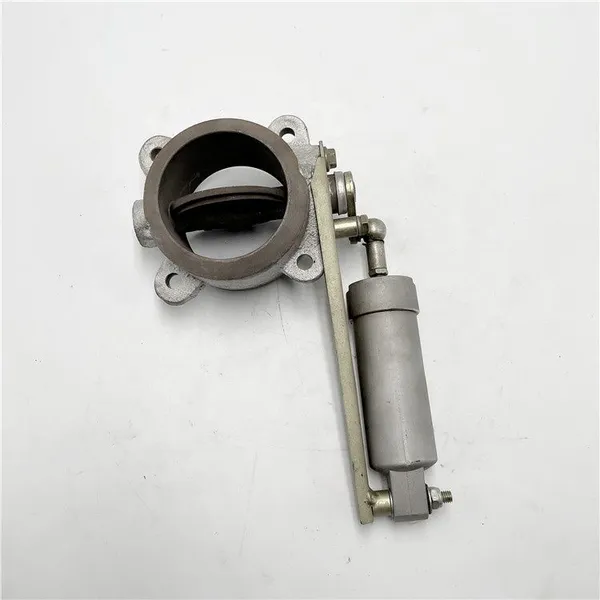 Hot Selling Original Stainless Steel Butterfly Valve For FOTON