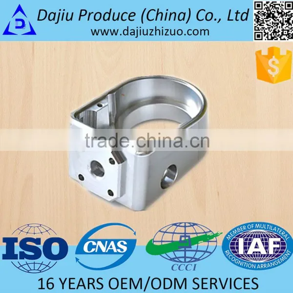 OEM & ODM With Fast Delivery Cnc Tool Holder Parts photo-3