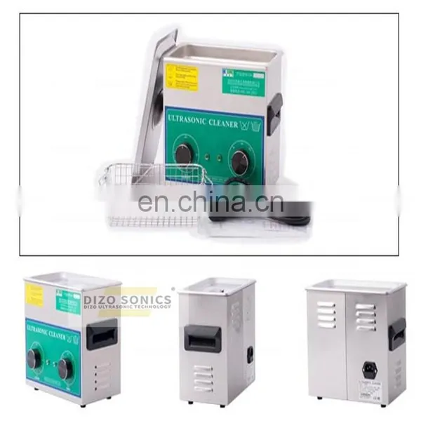 Factory Price Ultrasonic Cleaner Ultrasound Cleaning Machine / Machine de Nettoyage Ultrasons photo-4
