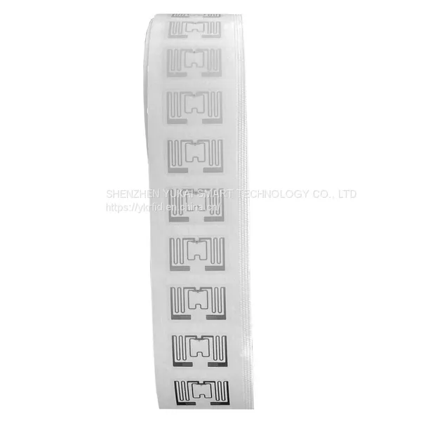 Smart Tag UHF RFID 900MHz Epc Gen2 25x20mm Long Range Passive 860-960 Mhz r6 Wet Inlay ISO18000 6C UHF RFID Tag photo-4