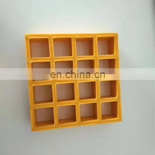 Frp Grating Cover Plate Frp Grating Mesh Concave photo-2