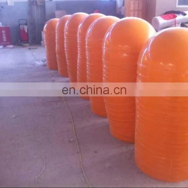 High Pressure Cable 800mm Aircraft Aviation Obstruction Warning Ball photo-4