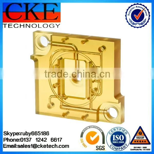 Rapid Plastic Prototype Plastic Models CNC Machining Prototype