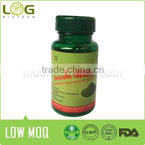 Health Chlorella Benefits Capsules Cure photo-2