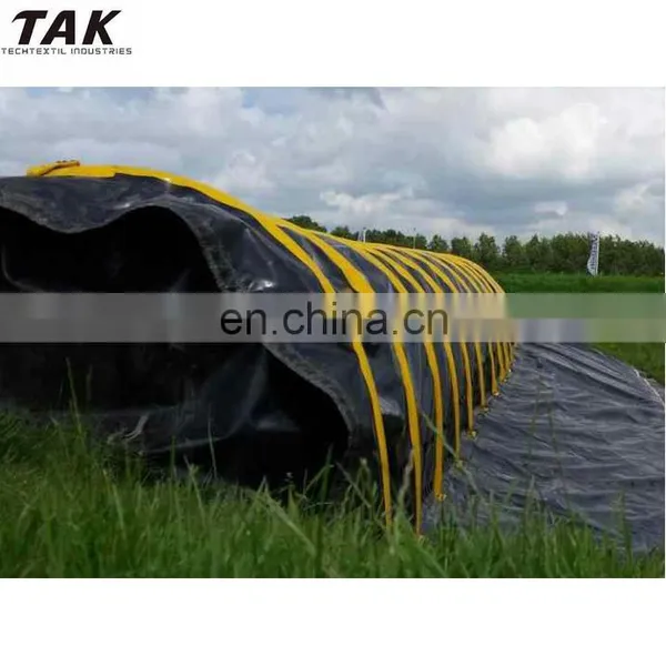 Anti-flood Equipment Removable Pressurized Flood Protection Defense Barrier in Ground Remote Controlled photo-2