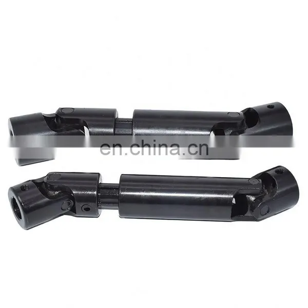 Wholesale CN-S Single Section DingJian High Quality 40Cr Small Telescopic Cross Universal Joints Gimbal Coupling photo-5