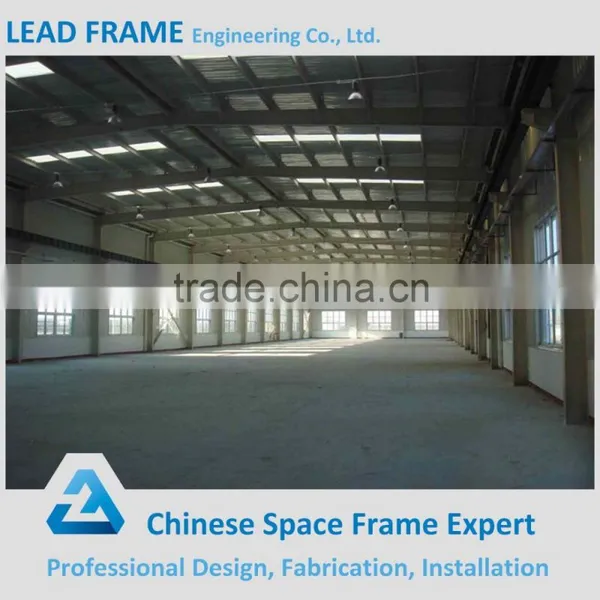 Light Steel Framing Car Workshop Design photo-3
