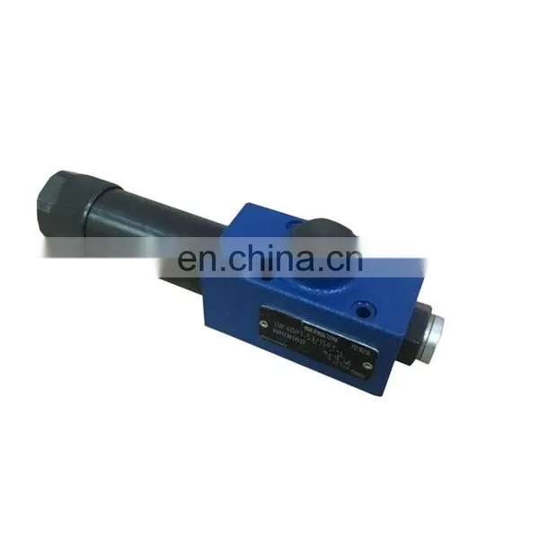 Long Life Rexroth ZDR10DA2-5X/150Y Balance Pressure Relief Valve photo-4