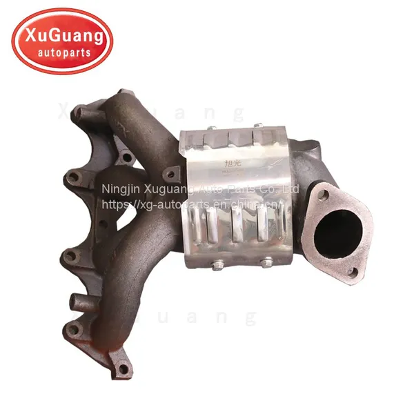High Quality Three Way Catalytic Converter for Hyundai Elantra Yuedong 2010