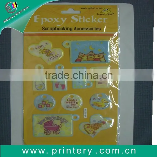 2014 High Quality Dispensing Clue, Epoxy Sticker,crystal Epoxy Glue . photo-6