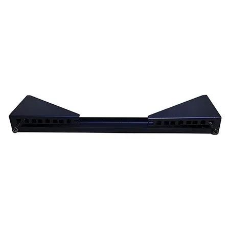 OEM WS03-C 1U~4U 19inch Foldable Wall Mount Network Bracket / Vertical Racks / Horizontal Rack / Table Rack 2U/3U for Network Equipment photo-2