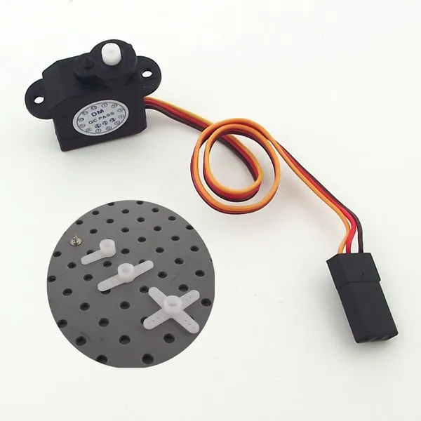 DM-S0020 2.1г DOMAN RC цифровой микрокомандный привод радиоуправления