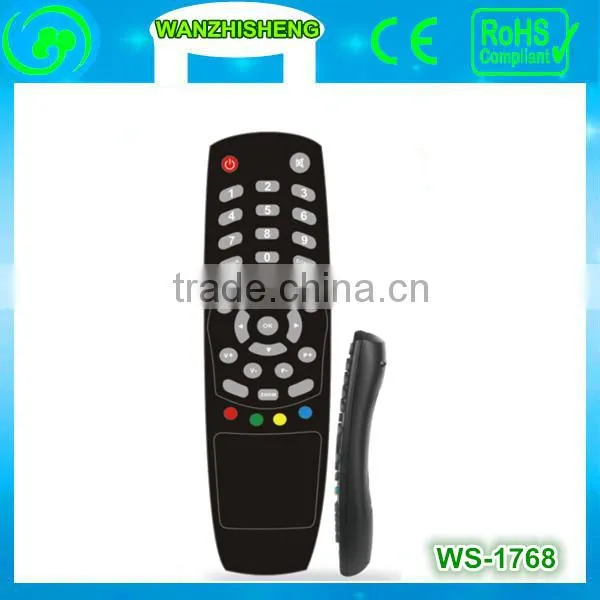 Newest DVD/DVB/STB Multi-function Learning Remote Control for Asian Market