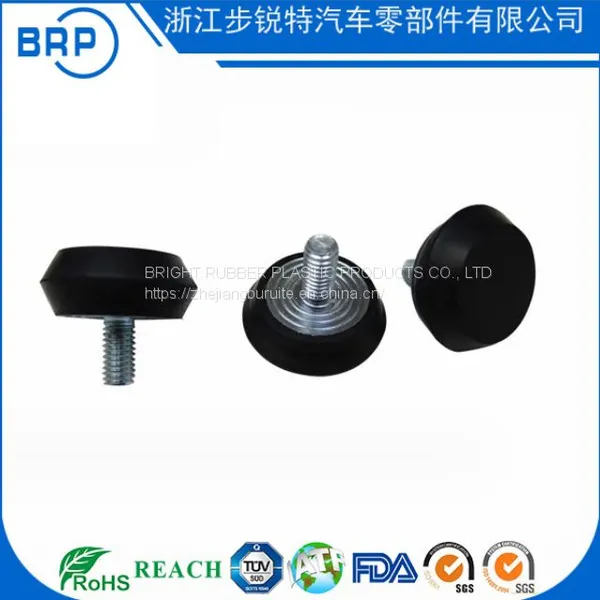 Rubber Cushioning Foot Pad photo-5