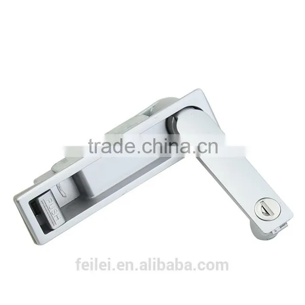 Wholesale Cheap Panel Electric Lock for Industry Metal Cubicle Use photo-5