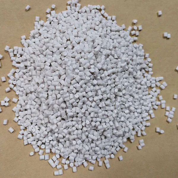 PP PE Carrier Plastics Filler Masterbatch photo-2