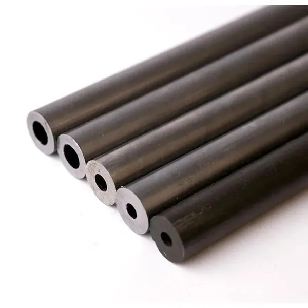 Superior Quality Low Content Alloy Welded Pipe Seamless Carbon Steel Pipe photo-2
