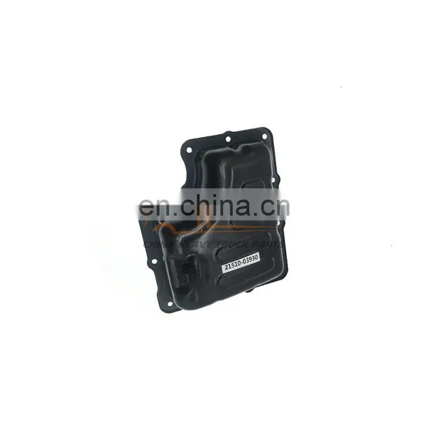 China Heavy Truck Sitrak MAN MC11/MC13 Motor Assembly 200V05840-6008 Oil Pan Bracket Set photo-2