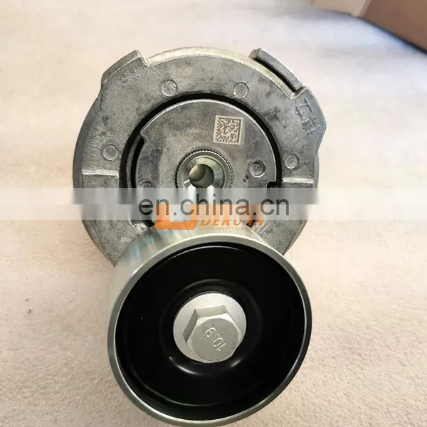 China Heavy Truck Sitrak MAN MC11/MC13 Engine Assembly 202V95800-7476 Auto-tension Pulley photo-3