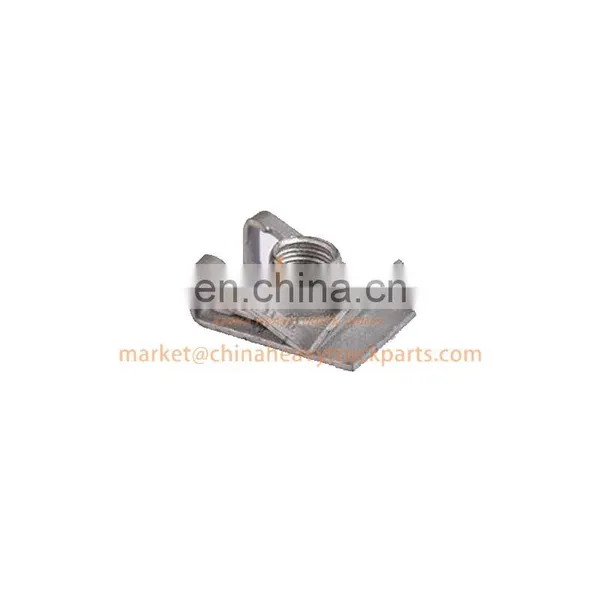 Foton Auman/Aumark/Miler/Land Pioneer Truck Weichai Engine Gearbox Zf/Fast Truck Spare Parts Q31206 Leaf Spring Nut photo-3