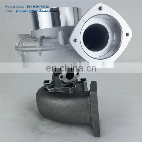 K365 Turbo 53369706500 0070964199 0070963799 53369886500 MTU Industrial Gen Set With 12V2000G62, 12V2000TDG62 Engine photo-2